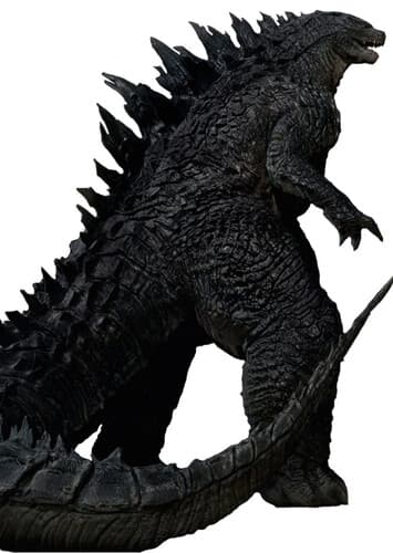 Godzilla (Mocap)