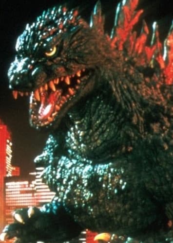 Godzilla (Suit and Mocap Actors)