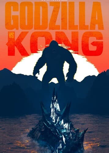 Godzilla vs Kong