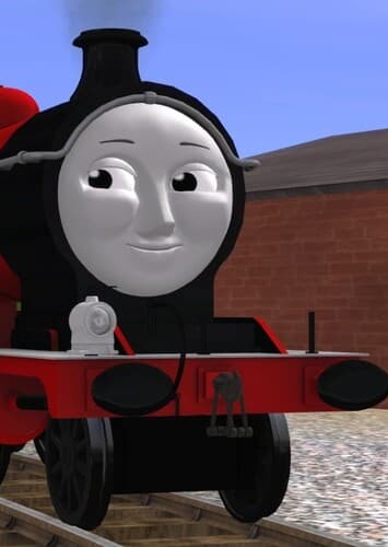 Goeffery The Express Engine