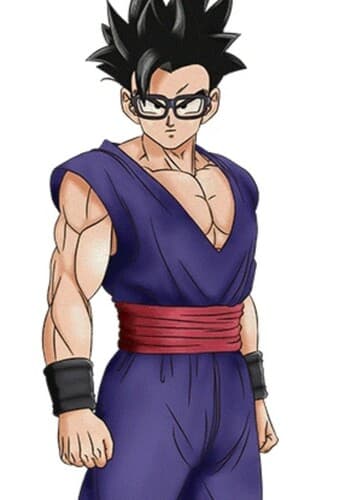 Gohan Sr.