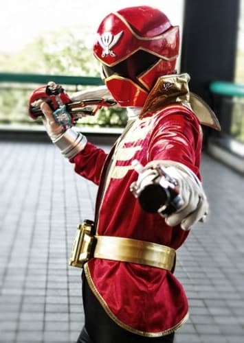 Gokai Red