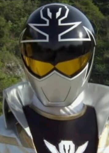 Gokai Silver