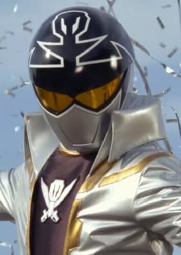 Gokai Silver
