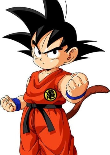 Young Goku