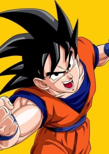 *Goku*