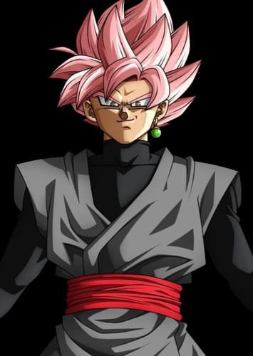 Goku black