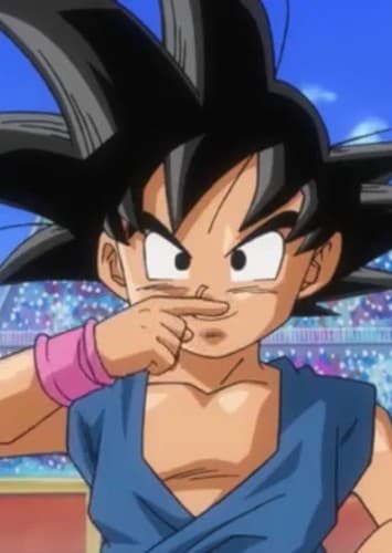 Goku (GT)