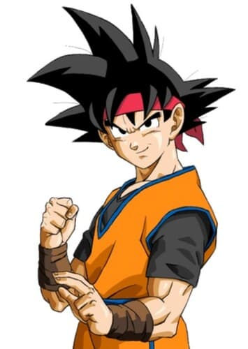 Goku Jr.
