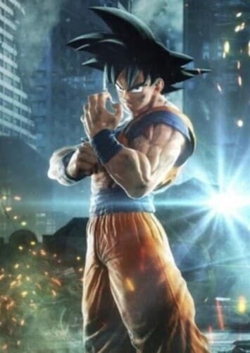 Son Goku (Jumpforce)