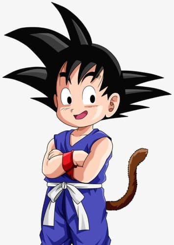 Goku (Kid)