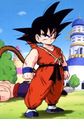 Goku (Kid)