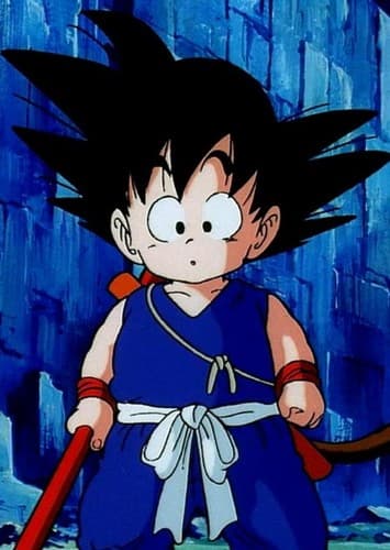 Goku (Kid)