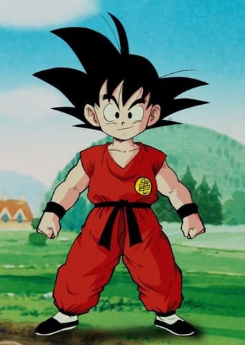 GOKU (KID)