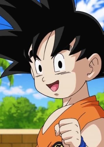 Goku (Young)