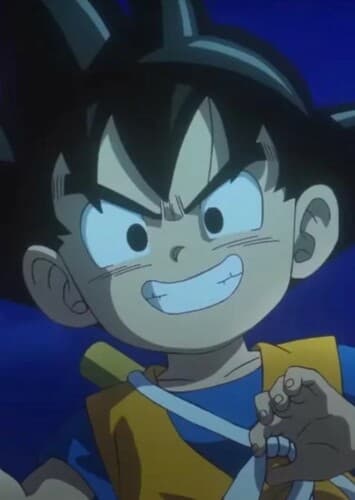 Goku (Young)