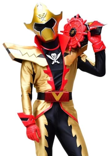 Gold Ranger