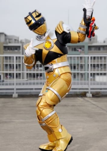 Gold Ranger