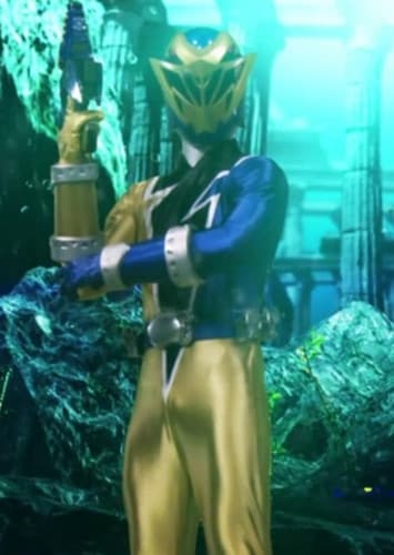 Gold Ranger