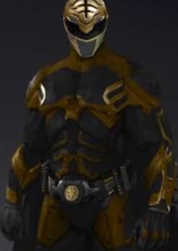 Gold Ranger