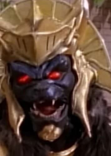 Goldar Maximus