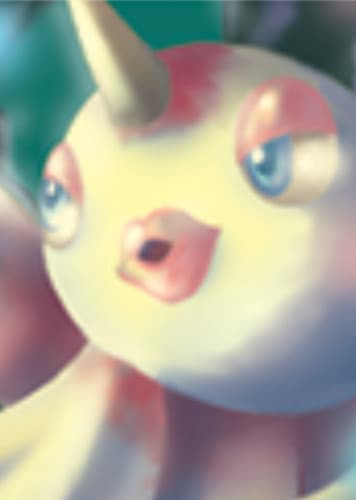 Goldeen / トサキント