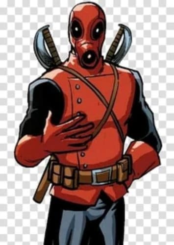Golden Age Deadpool