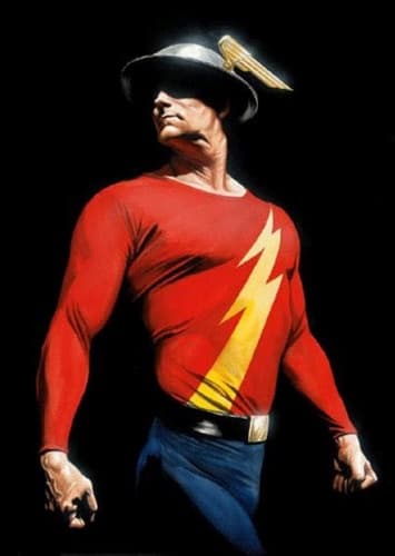 Golden Age Flash
