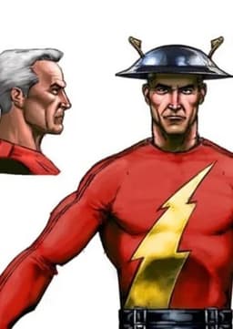 Golden Age Flash