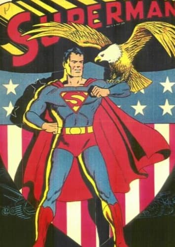 Golden Age Superman