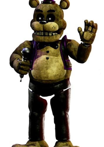Golden Freddy