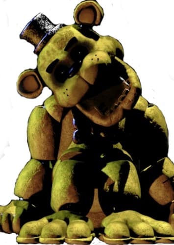 Golden Freddy
