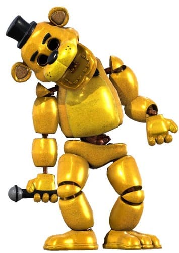 Golden Freddy