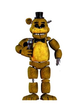 Golden Freddy