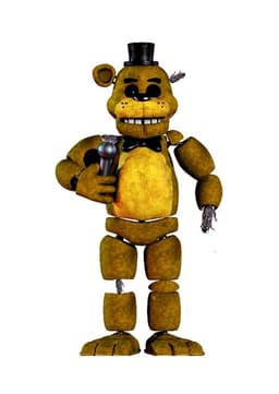 Golden Freddy