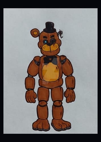 Golden Freddy