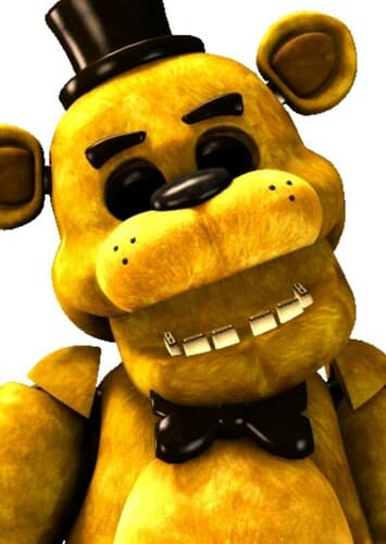Golden Freddy