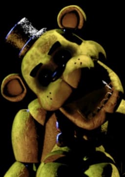 Golden Freddy