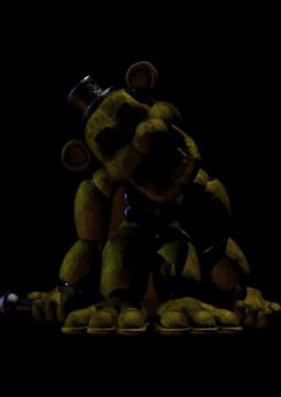 Golden Freddy