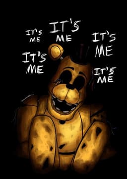 Golden Freddy