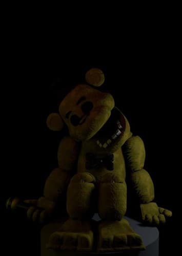 Golden Freddy
