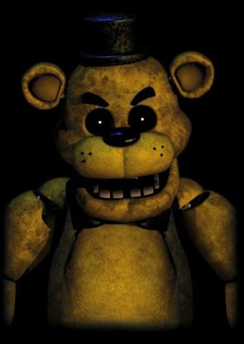 Golden Freddy