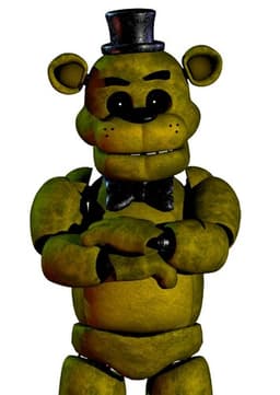 Golden Freddy