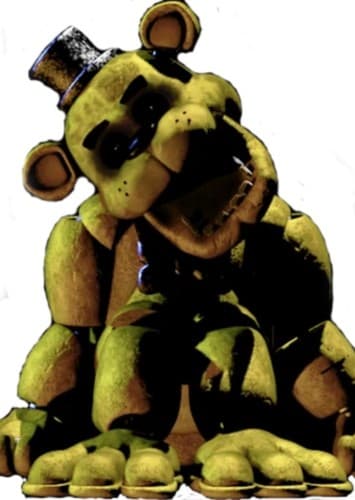 Golden Freddy