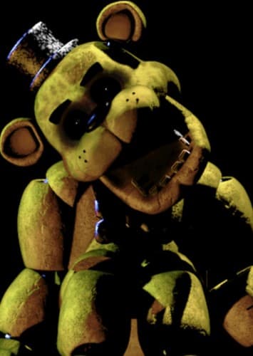 Golden  Freddy