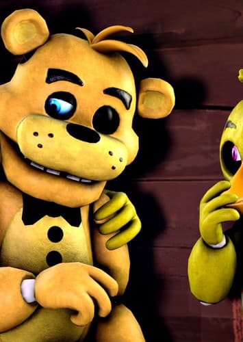 Golden Freddy