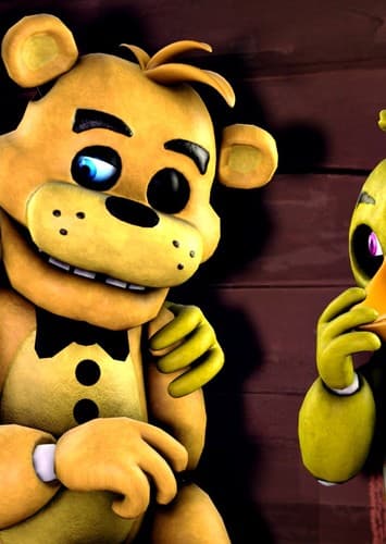 Golden Freddy