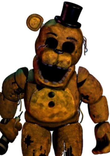 Golden Freddy