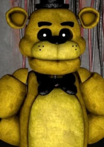 Golden freddy