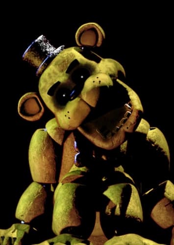 Golden Freddy